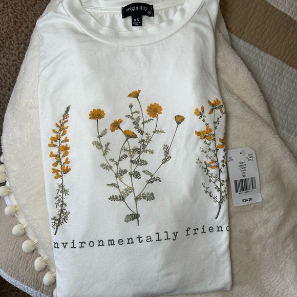 Nature Inspired T-Shirt - Picture 11 of 11